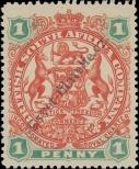 Stamp British South Africa Company Catalog number: 50