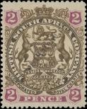 Stamp British South Africa Company Catalog number: 51