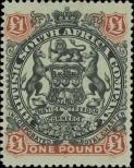Stamp British South Africa Company Catalog number: 56