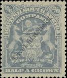 Stamp British South Africa Company Catalog number: 66/a