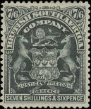 Stamp British South Africa Company Catalog number: 69/a