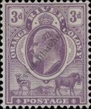 Stamp Orange Free State Catalog number: 43