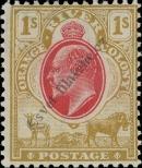 Stamp Orange Free State Catalog number: 46