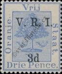 Stamp Orange Free State Catalog number: 27