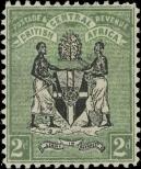 Stamp British Central Africa Protectorate Catalog number: 21