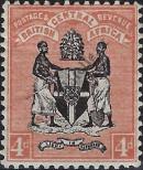 Stamp British Central Africa Protectorate Catalog number: 33