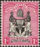 Stamp British Central Africa Protectorate Catalog number: 35