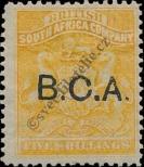 Stamp British Central Africa Protectorate Catalog number: 11