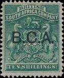 Stamp British Central Africa Protectorate Catalog number: 12