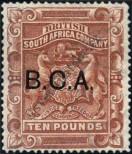 Stamp British Central Africa Protectorate Catalog number: 16