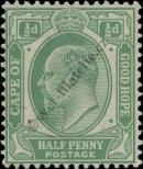 Stamp Cape of Good Hope Catalog number: 53