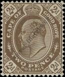 Stamp Cape of Good Hope Catalog number: 55