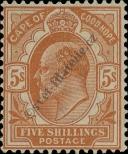 Stamp Cape of Good Hope Catalog number: 61