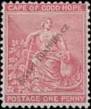Stamp Cape of Good Hope Catalog number: 24/b