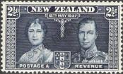 Stamp New Zealand Catalog number: 233