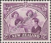 Stamp New Zealand Catalog number: 285