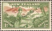 Stamp New Zealand Catalog number: 293