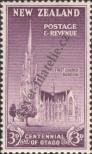 Stamp New Zealand Catalog number: 303