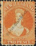 Stamp New Zealand Catalog number: 32/A