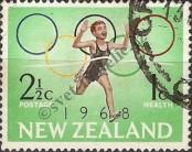 Stamp New Zealand Catalog number: 487