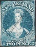 Stamp New Zealand Catalog number: 14