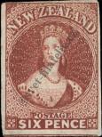 Stamp New Zealand Catalog number: 16