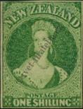 Stamp New Zealand Catalog number: 17