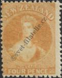 Stamp New Zealand Catalog number: 37