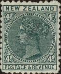 Stamp New Zealand Catalog number: 57/C