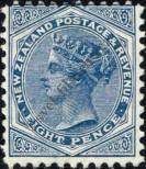 Stamp New Zealand Catalog number: 59/C