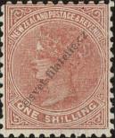 Stamp New Zealand Catalog number: 60/C