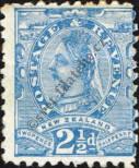 Stamp New Zealand Catalog number: 63/C
