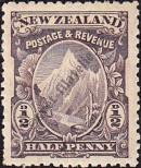 Stamp New Zealand Catalog number: 65/a