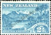 Stamp New Zealand Catalog number: 69/a