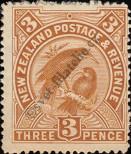 Stamp New Zealand Catalog number: 70/a