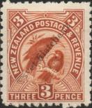 Stamp New Zealand Catalog number: 81/a