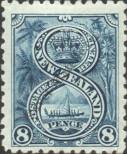 Stamp New Zealand Catalog number: 86/a