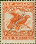 Stamp New Zealand Catalog number: 120/D