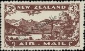 Stamp New Zealand Catalog number: 181/A