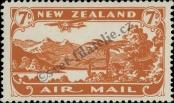 Stamp New Zealand Catalog number: 183/A