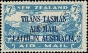 Stamp New Zealand Catalog number: 187