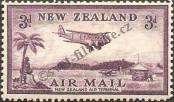 Stamp New Zealand Catalog number: 204
