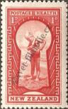 Stamp New Zealand Catalog number: 209