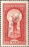 Stamp New Zealand Catalog number: 209