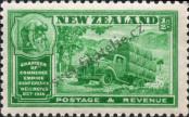 Stamp New Zealand Catalog number: 226