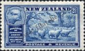 Stamp New Zealand Catalog number: 228