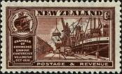 Stamp New Zealand Catalog number: 230