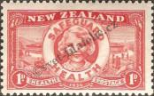 Stamp New Zealand Catalog number: 231