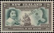 Stamp New Zealand Catalog number: 256