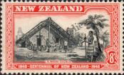 Stamp New Zealand Catalog number: 263